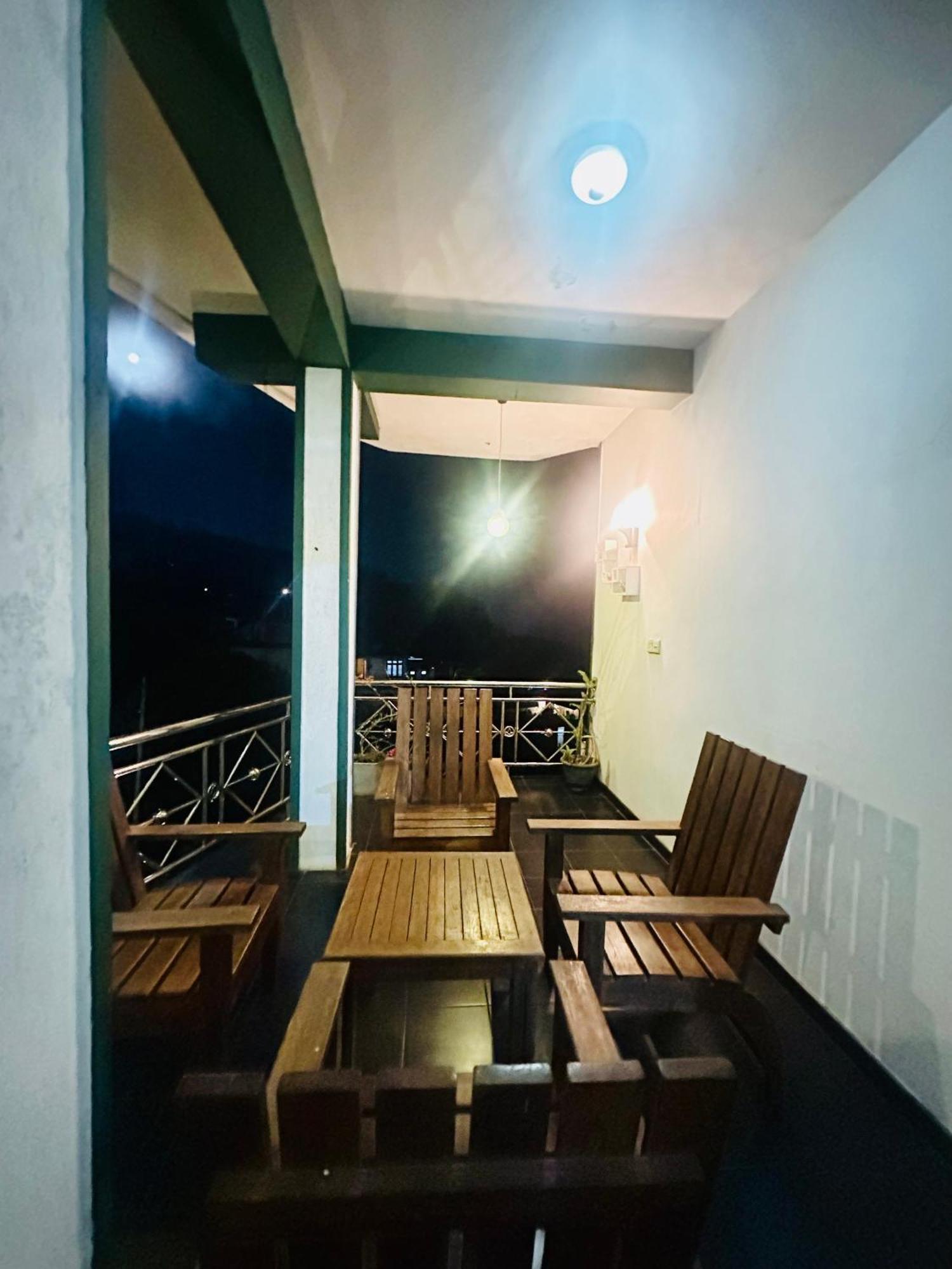 Abc餐厅酒店 哈普特莱 外观 照片